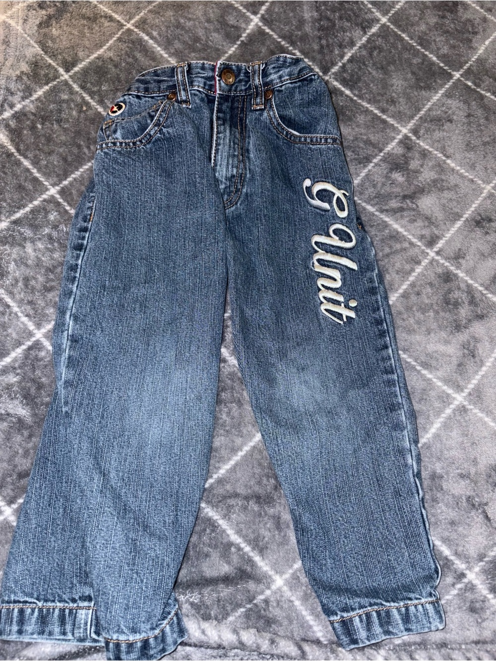 Vintage Y2K G-Unit Kids Jeans